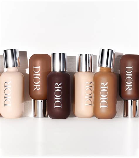 dior backstage foundation idealo|dior foundation backstage shades.